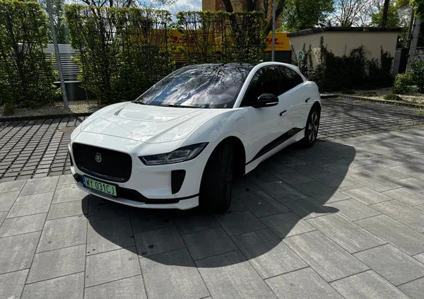 jaguar kunów Jaguar I-Pace cena 299900 przebieg: 21400, rok produkcji 2022 z Kunów